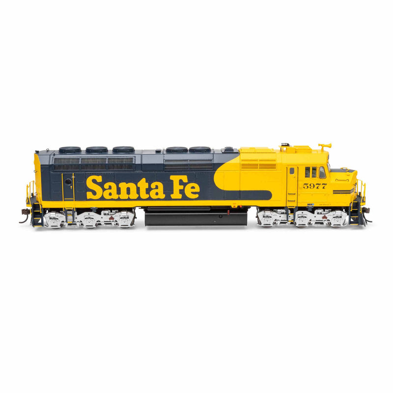 PREORDER Athearn Genesis ATHG18271 HO F45u Locomotive, ATSF