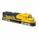 PREORDER Athearn Genesis ATHG18271 HO F45u Locomotive, ATSF