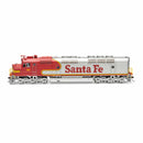 PREORDER Athearn Genesis ATHG18272 HO FP45 Locomotive, ATSF
