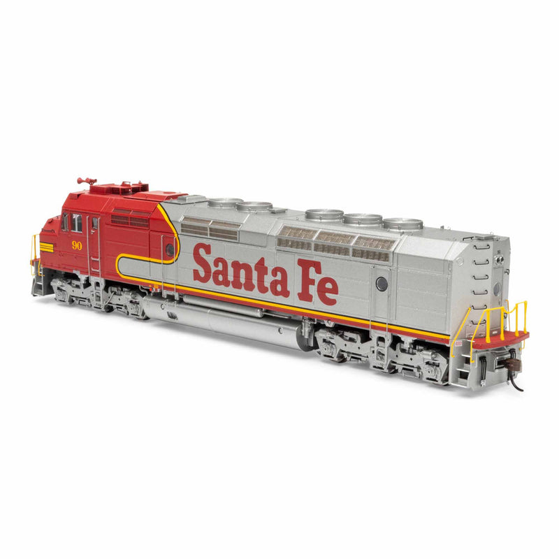PREORDER Athearn Genesis ATHG18272 HO FP45 Locomotive, ATSF