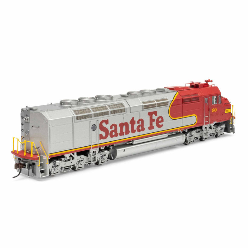 PREORDER Athearn Genesis ATHG18272 HO FP45 Locomotive, ATSF