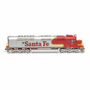 Athearn Genesis ATHG18272 HO FP45 Locomotive, ATSF