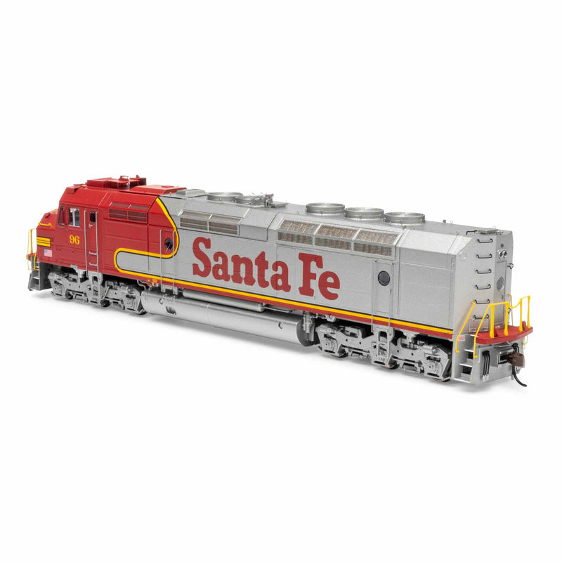 PREORDER Athearn Genesis ATHG18273 HO FP45 Locomotive, ATSF