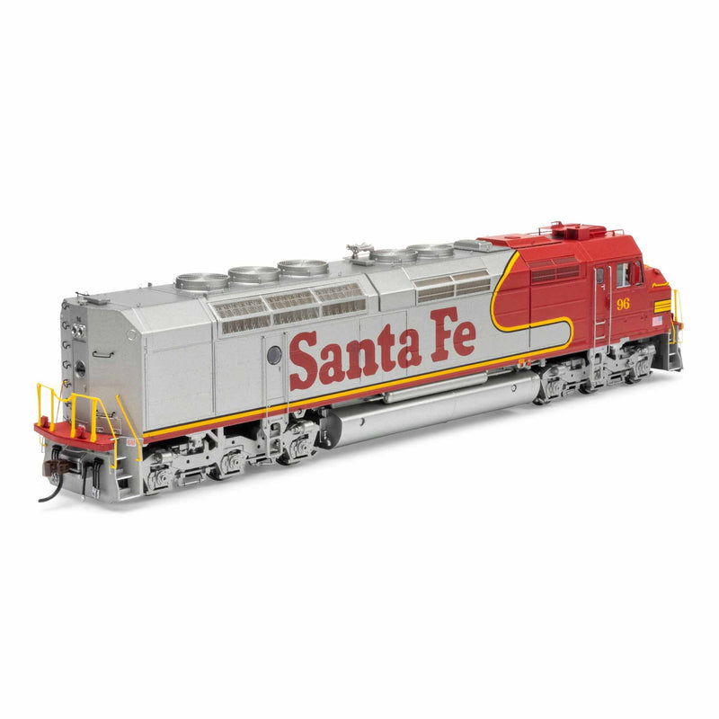PREORDER Athearn Genesis ATHG18273 HO FP45 Locomotive, ATSF