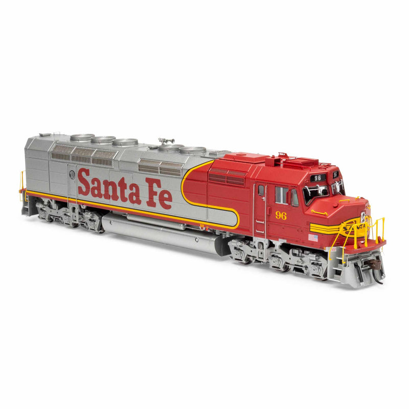 PREORDER Athearn Genesis ATHG18273 HO FP45 Locomotive, ATSF