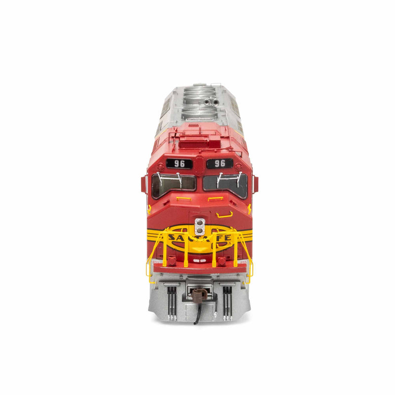 PREORDER Athearn Genesis ATHG18273 HO FP45 Locomotive, ATSF