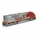 Athearn Genesis ATHG18274 HO FP45 Locomotive, ATSF