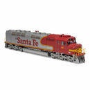 Athearn Genesis ATHG18274 HO FP45 Locomotive, ATSF