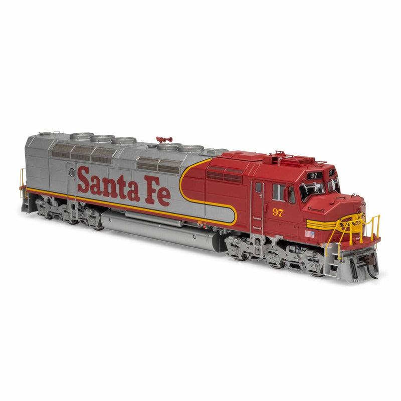 Athearn Genesis ATHG18274 HO FP45 Locomotive, ATSF