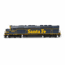 PREORDER Athearn Genesis ATHG18275 HO FP45 Locomotive, ATSF