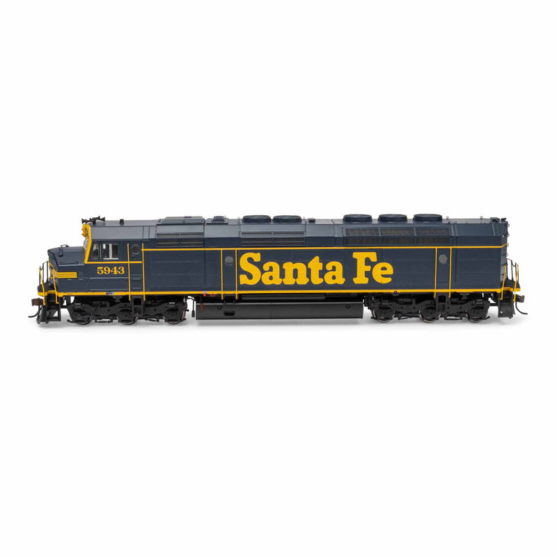 PREORDER Athearn Genesis ATHG18275 HO FP45 Locomotive, ATSF