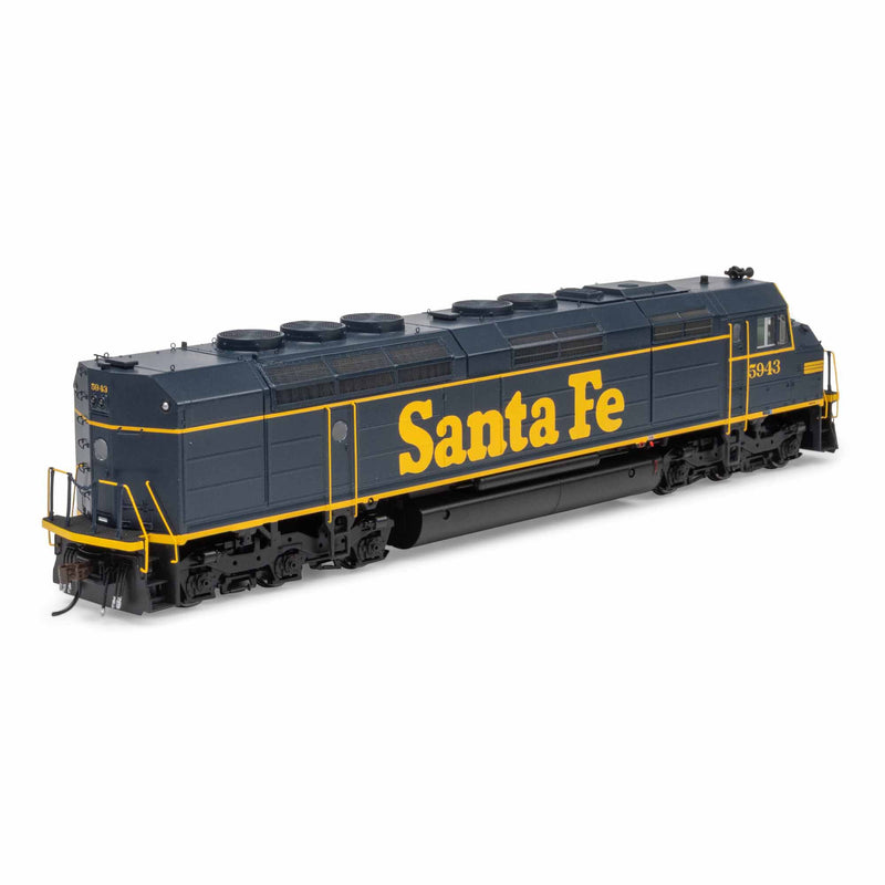 PREORDER Athearn Genesis ATHG18275 HO FP45 Locomotive, ATSF