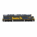 PREORDER Athearn Genesis ATHG18275 HO FP45 Locomotive, ATSF