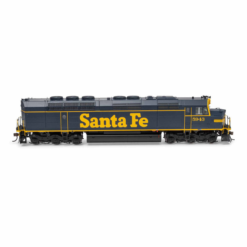 PREORDER Athearn Genesis ATHG18275 HO FP45 Locomotive, ATSF