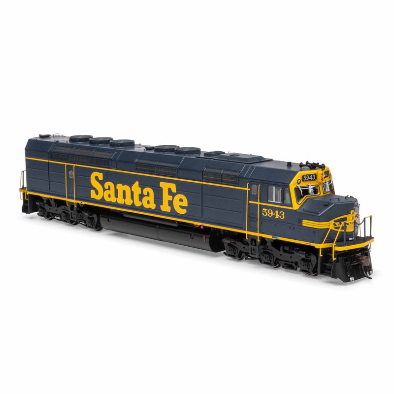 PREORDER Athearn Genesis ATHG18275 HO FP45 Locomotive, ATSF