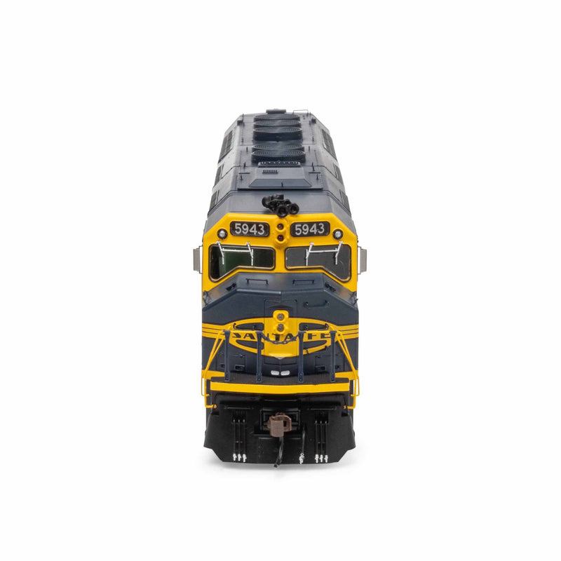 PREORDER Athearn Genesis ATHG18275 HO FP45 Locomotive, ATSF