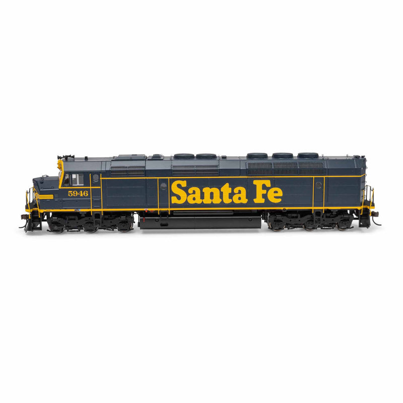 PREORDER Athearn Genesis ATHG18276 HO FP45 Locomotive, ATSF