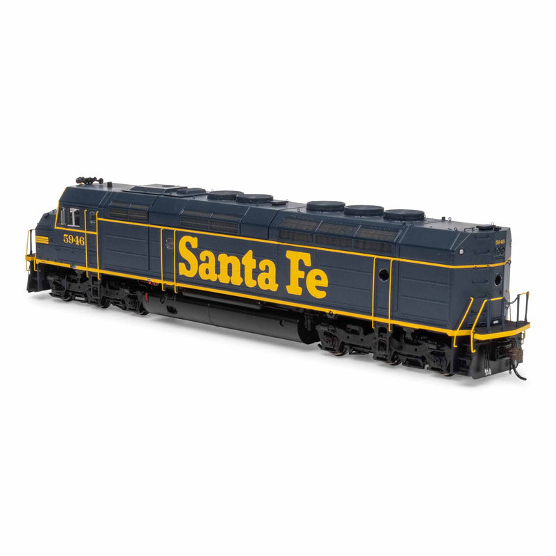 PREORDER Athearn Genesis ATHG18276 HO FP45 Locomotive, ATSF