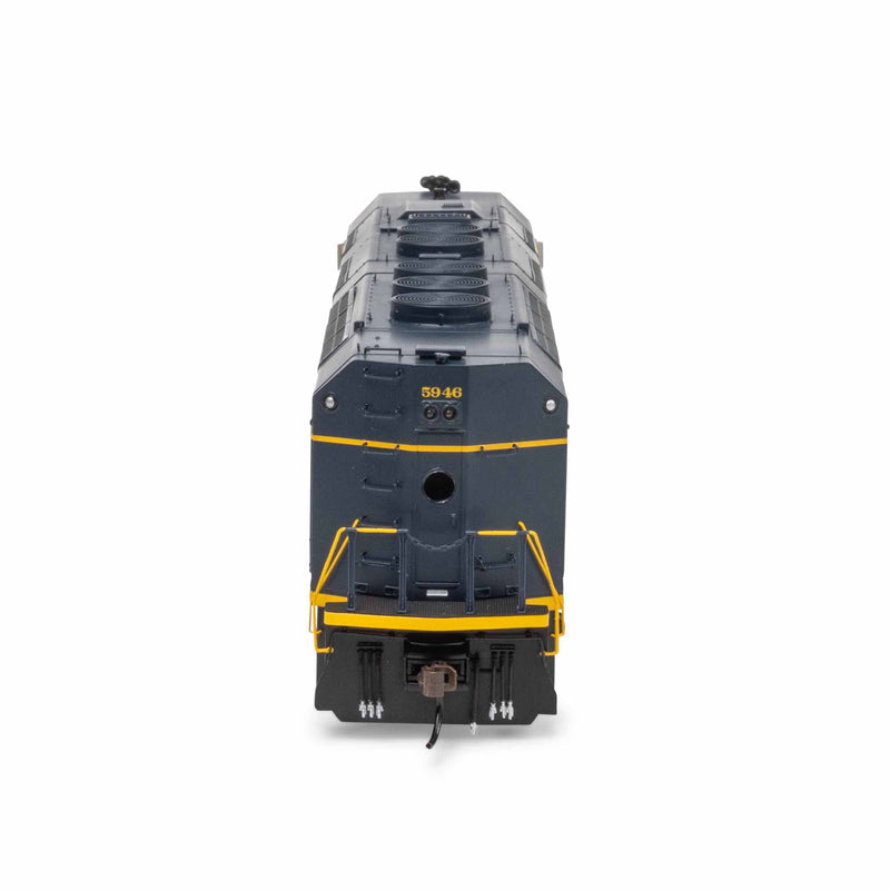 PREORDER Athearn Genesis ATHG18276 HO FP45 Locomotive, ATSF