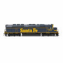 Athearn Genesis ATHG18276 HO FP45 Locomotive, ATSF
