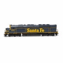 PREORDER Athearn Genesis ATHG18277 HO FP45 Locomotive, ATSF