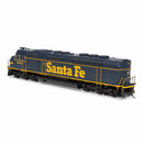 PREORDER Athearn Genesis ATHG18277 HO FP45 Locomotive, ATSF