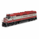 PREORDER Athearn Genesis ATHG18278 HO F45 Locomotive, WSOR