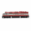 PREORDER Athearn Genesis ATHG18278 HO F45 Locomotive, WSOR