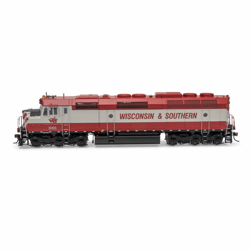 PREORDER Athearn Genesis ATHG18278 HO F45 Locomotive, WSOR