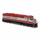 PREORDER Athearn Genesis ATHG18278 HO F45 Locomotive, WSOR
