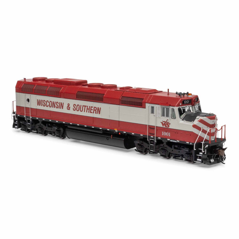 PREORDER Athearn Genesis ATHG18278 HO F45 Locomotive, WSOR