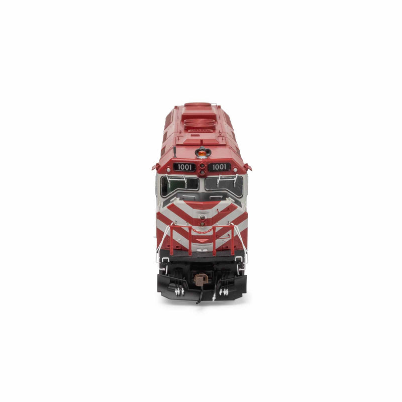 PREORDER Athearn Genesis ATHG18278 HO F45 Locomotive, WSOR