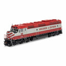 PREORDER Athearn Genesis ATHG18279 HO F45 Locomotive, WSOR