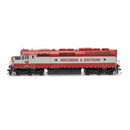 PREORDER Athearn Genesis ATHG18279 HO F45 Locomotive, WSOR