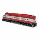 PREORDER Athearn Genesis ATHG18279 HO F45 Locomotive, WSOR