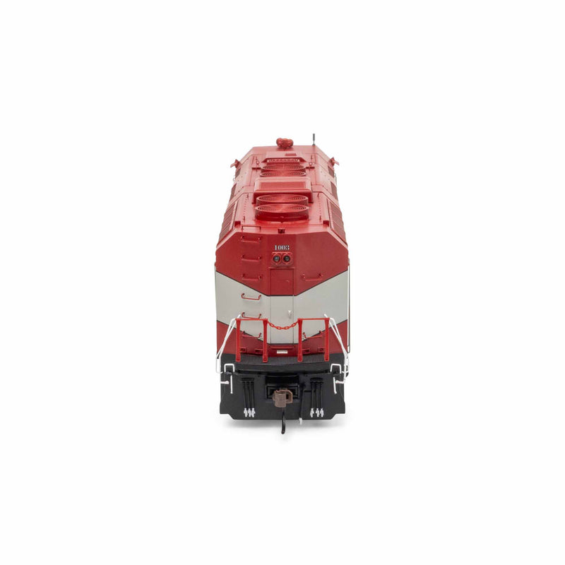 PREORDER Athearn Genesis ATHG18279 HO F45 Locomotive, WSOR