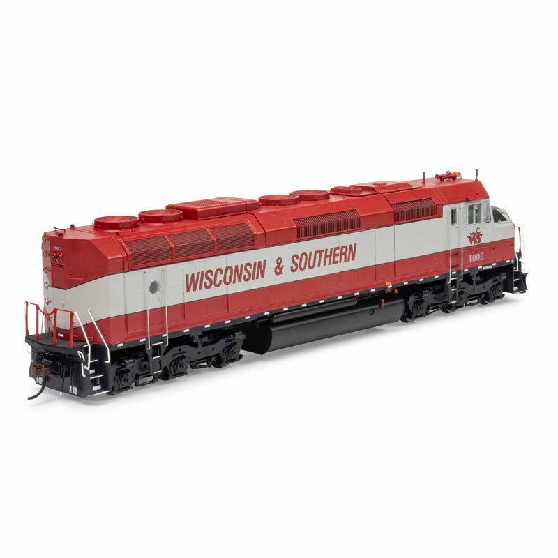 PREORDER Athearn Genesis ATHG18279 HO F45 Locomotive, WSOR