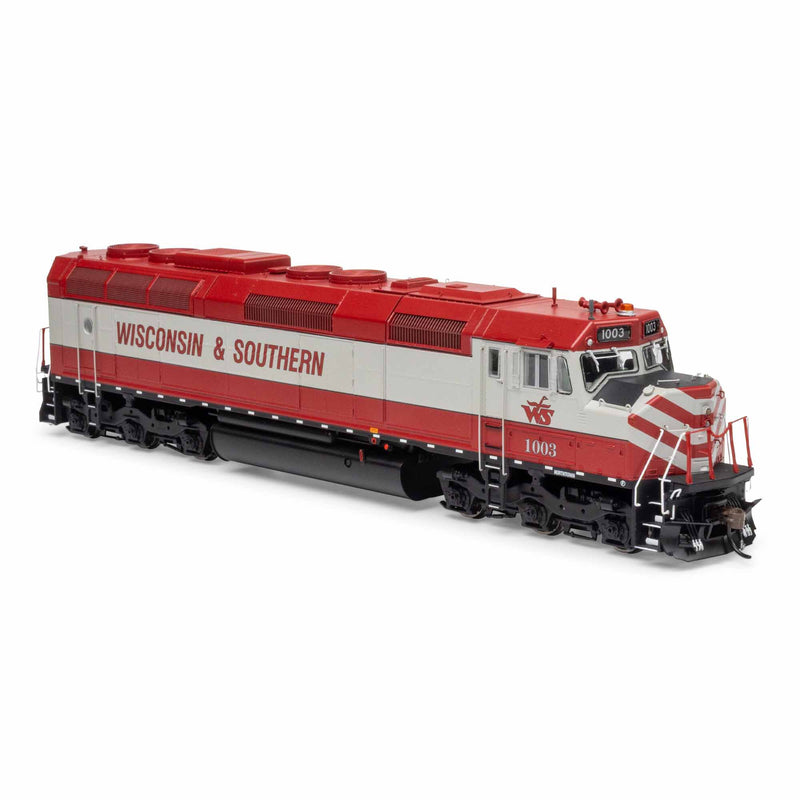 PREORDER Athearn Genesis ATHG18279 HO F45 Locomotive, WSOR