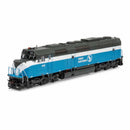 Athearn Genesis ATHG18280 HO F45 Locomotive, GN