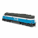 Athearn Genesis ATHG18280 HO F45 Locomotive, GN