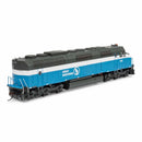 Athearn Genesis ATHG18280 HO F45 Locomotive, GN