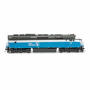 Athearn Genesis ATHG18280 HO F45 Locomotive, GN