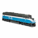Athearn Genesis ATHG18280 HO F45 Locomotive, GN
