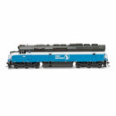 Athearn Genesis ATHG18281 HO F45 Locomotive, GN