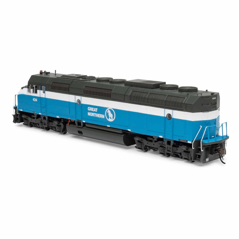 Athearn Genesis ATHG18281 HO F45 Locomotive, GN