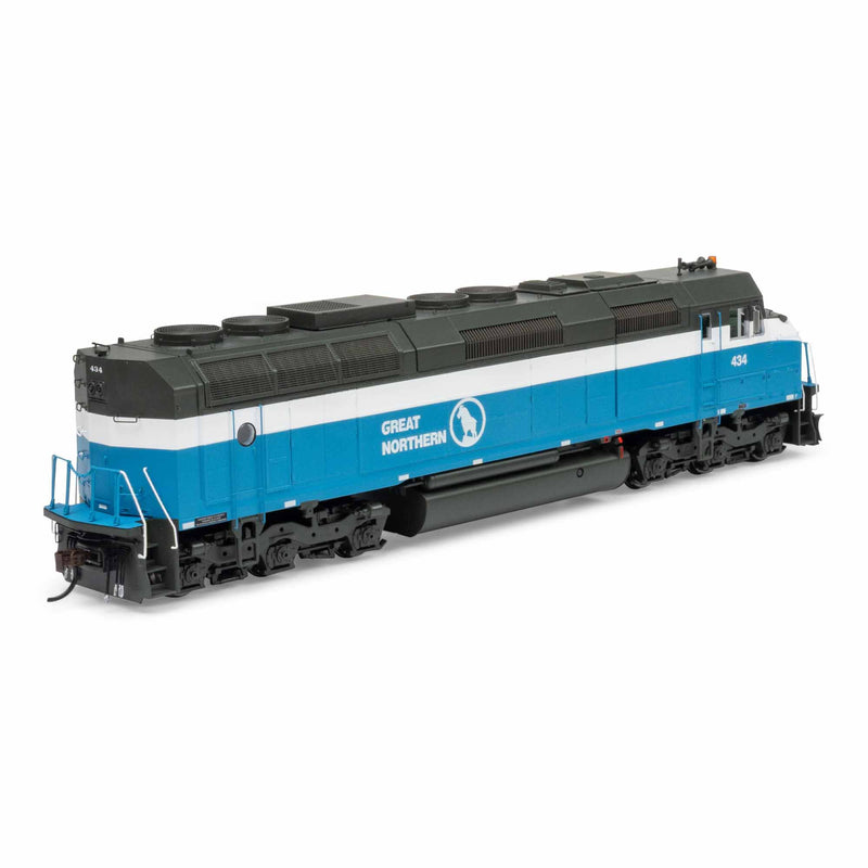 Athearn Genesis ATHG18281 HO F45 Locomotive, GN