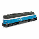 PREORDER Athearn Genesis ATHG18282 HO F45 Locomotive, GN