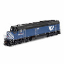 Athearn Genesis ATHG18283 HO F45 Locomotive, MRL