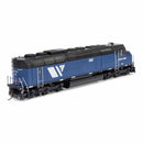 Athearn Genesis ATHG18283 HO F45 Locomotive, MRL