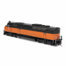 PREORDER Athearn Genesis ATHG18286 HO FP45 Locomotive, MILW